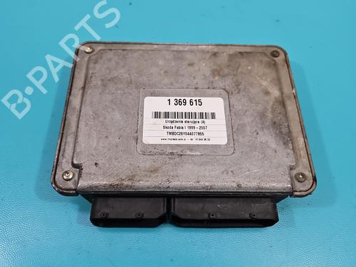 Engine control unit (ECU) SKODA FABIA I (6Y2) 1.4 16V | BP37810724M57 - Image 4