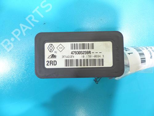 Electronic sensor RENAULT MEGANE III Hatchback (BZ0/1_, B3_) 1.6 16V (BZ1B, BZ1H) | BP37804783M84 - Image 5