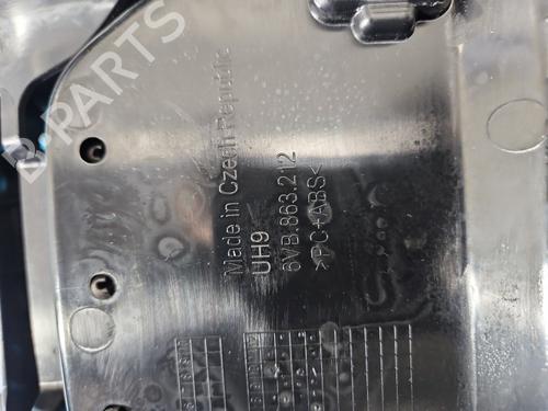Armrest / Center console SKODA FABIA IV (PJ3) | BP37857546I20 - Image 7