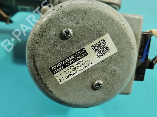 Steering pump TOYOTA COROLLA Saloon (_E21_) 1.8 VVTi Hybrid (ZWE211) | BP37821169M99 - Image 3