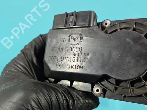 Throttle body MAZDA 6 Hatchback (GH) 2.2 MZR-CD (GH10) | BP37848338M82  - Image 8