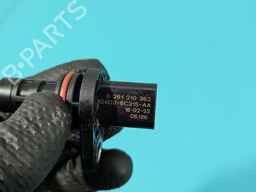 Electronic sensor LAND ROVER RANGE ROVER EVOQUE (L538) | BP37832257M84 - Image 6