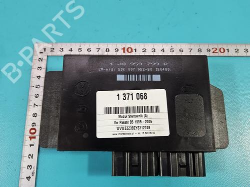 Comfort control module VW PASSAT B5 (3B2) 2.8 V6 Syncro/4motion | BP37990031M56 - Image 2