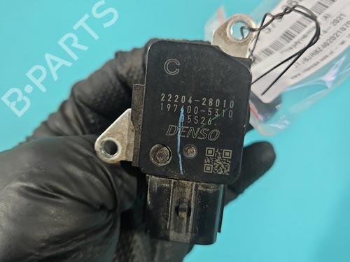 Mass air flow sensor LEXUS NX (_Z1_) 300h AWD (AYZ15, AYZ15_, AYZ15R) | BP37842467M95  - Image 6