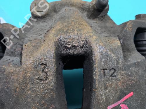 Left front brake caliper INFINITI FX 35 All-wheel Drive | BP38140412M105 - Image 4