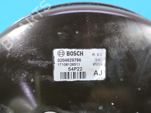 Servo brake SUZUKI SX4 S-Cross (JY) 1.4 T (AKK414) | BP38047282M42 - Image 22