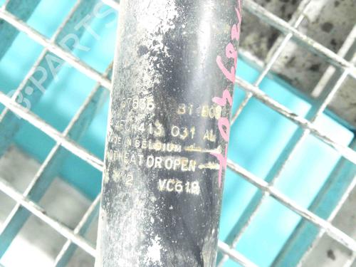 Right front shock absorber AUDI A6 C6 (4F2) 2.4 | BP37889434M17 - Image 3