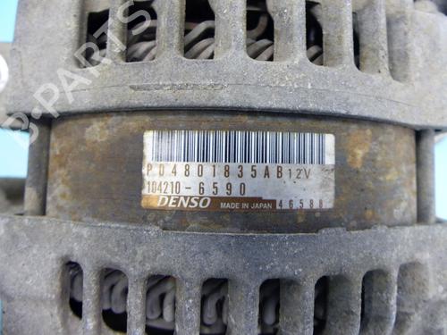 Alternator MASERATI GHIBLI III (M157)  | BP37884552M7  - Image 5