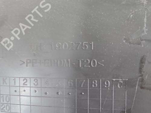 Front left panel OPEL ZAFIRA TOURER C (P12) 2.0 CDTi (75) | BP38560312C58 - Image 6
