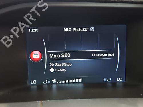 display-monitor-volvo-s60-ii-134-2010-2011-2012-2013-2014-2015-2016-2017-2018-2019-38148024 main image