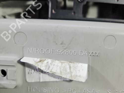 Interior roof light KIA OPTIMA (JF) 1.6 T-GDI | BP37841524I8 - Image 4