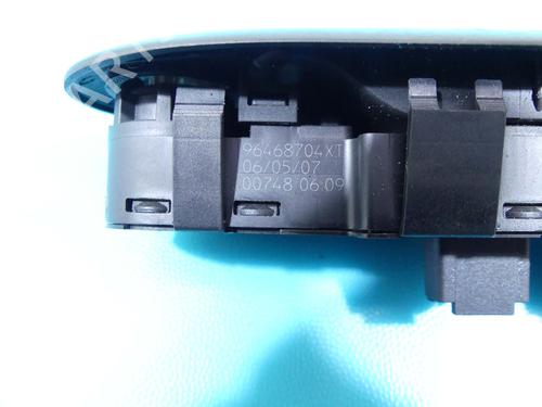Switch PEUGEOT 407 (6D_) 2.0 16V (6DRFJC, 6DRFJE, 6DRFJF) | BP37893505I30  - Image 5