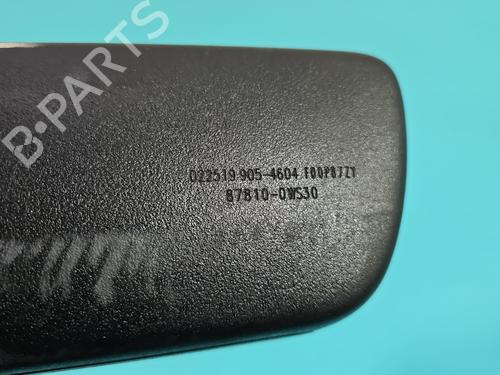 Rear mirror TOYOTA COROLLA Saloon (_E21_) 1.8 VVTi Hybrid (ZWE211) | BP37821191I6 - Image 7