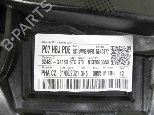 Front right window mechanism HYUNDAI i30 (PDE, PD, PDEN) 1.5 | BP37895920C23  - Image 6