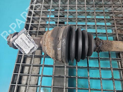 Left front driveshaft PEUGEOT BOXER Van 2.2 HDi 120 | BP37814307M38 - Image 3