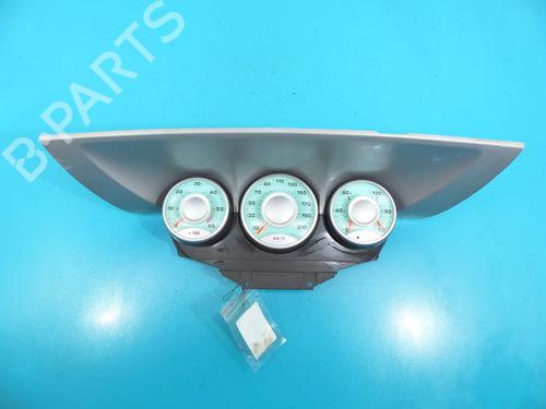 Instrument cluster CITROËN C8 (EA_, EB_) 2.2 HDi | BP37882442C47 - Image 2