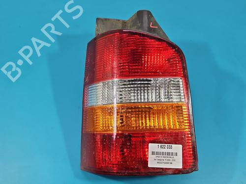 Used Left taillight Left taillight VW TRANSPORTER T5 Van (7HA, 7HH, 7EA, 7EH) [2003-2026] 40119188 40119188