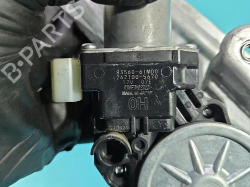 Rear left window mechanism SUZUKI VITARA (LY) 1.4 Hybrid (Mild Hybrid) AllGrip (APK414) | BP38135074C24 - Image 6