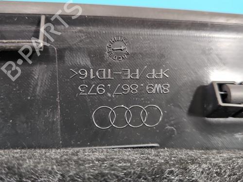Boot lining AUDI A4 B9 (8W2, 8WC) 2.0 TFSI | BP38510591I3  - Image 18