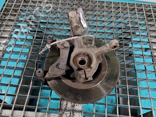 Right front steering knuckle RENAULT TWINGO II (CN0_) 1.5 dCi (CN0E) | BP38117771M26 - Image 2