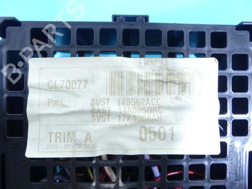 Fuse box FORD FIESTA VI (CB1, CCN) 1.0 EcoBoost | BP37989623E1 - Image 6