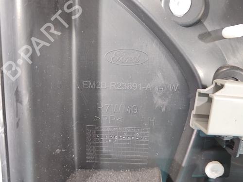 Forreste venstre beklædning FORD S-MAX (CJ, WA6) | BP37821253C58 - Image 4