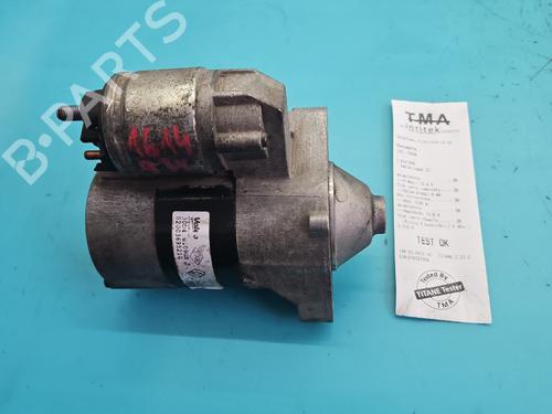 Used Starter Starter DACIA LOGAN II 1.2 (75 hp) 40038202 40038202