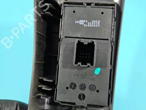 Switch OPEL MERIVA B MPV (S10) 1.4 (75) | BP37830192I30 - Image 5
