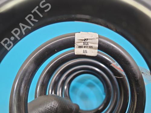 Støddæmperfjeder AUDI Q7 (4MB, 4MG, 4MQ) 3.0 TFSI quattro | BP37836729C152 - Image 2