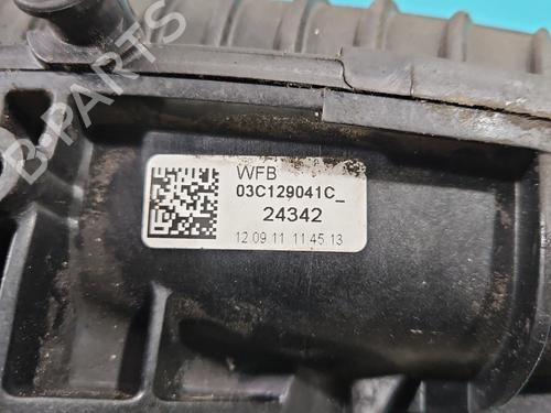 Intake manifold VW PASSAT B7 Variant (365) 1.4 TSI EcoFuel | BP38119856M70 - Image 7