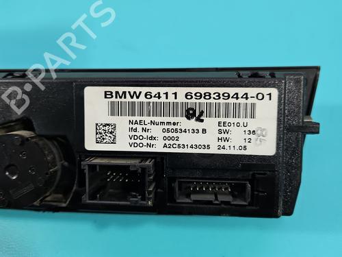 Climate control BMW 1 (E87) 120 d | BP37832930I5 - Image 7