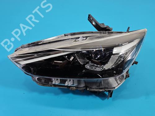Left headlight MAZDA CX-3 (DK) 1.5 SKYACTIV-D AWD (DK4WS, DK5AW) | BP38778138C28 - Image 4