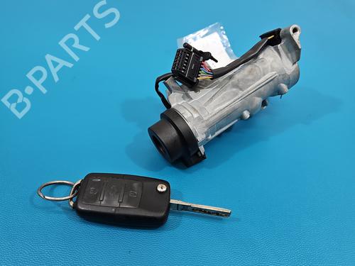 ignition-barrel-seat-altea-xl-5p5-5p8-2006-2007-2008-2009-2010-2011-2012-2013-2014-2015-37856879 main image