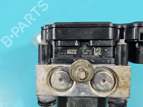 ABS pump OPEL MERIVA B MPV (S10) 1.3 CDTI (75) | BP37829146M43 - Image 10