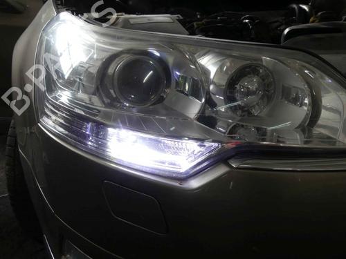 Used Right headlight Right headlight CITROËN C5 III (RD_) 2.0 HDi (RDRHD8, RDRHDJ, RDRHR8, RDRHRJ) (136 hp) 37805667 37805667
