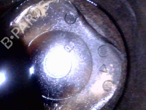 Engine TOYOTA AURIS (_E15_) 1.8 Hybrid (ZWE150_, ZWE150R) | BP38127973M1 - Image 17