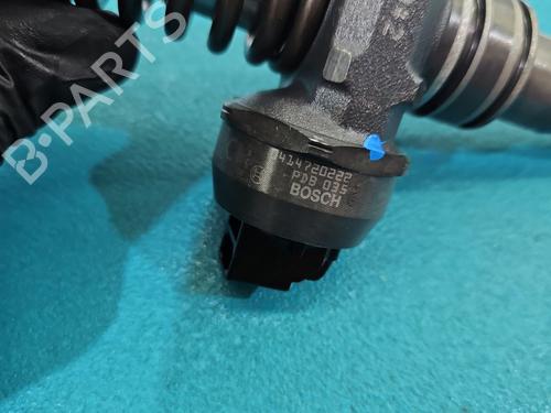 Injector VW PASSAT B5.5 Variant (3B6) 2.0 TDI | BP39720283M100 - Image 2
