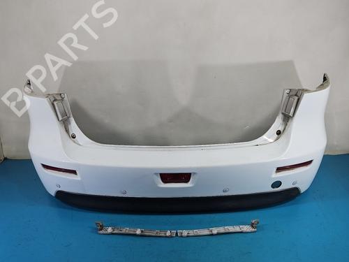 Used Rear bumper Rear bumper MITSUBISHI LANCER VIII Sportback (CX_A) 2.0 DI-D (CX8A) (140 hp) 40499042 40499042