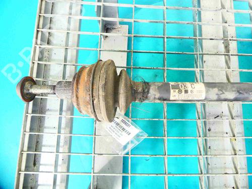 Right rear driveshaft AUDI A8 D3 (4E2, 4E8) 4.2 quattro | BP37876721M41 - Image 4