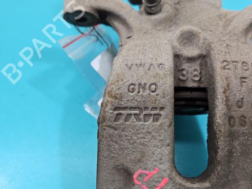 Right rear brake caliper SEAT LEON (5F1) 1.8 TSI | BP38136492M106 - Image 3