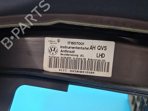 Dashboard VW TOURAN (1T3) 2.0 TDI | BP37849957C46 - Image 5