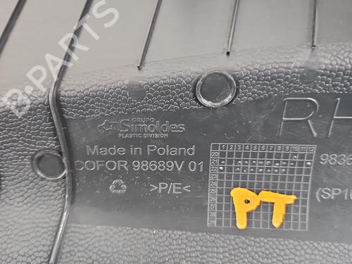 Andre OPEL ASTRA L (OV5) 1.5 Turbo D (FBYHZT, FBYHZJ) | BP38145033O1 - Image 9