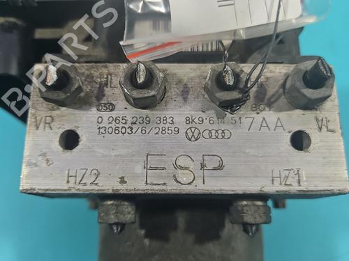 ABS pump AUDI A4 B8 (8K2) | BP37815081M43 - Image 9