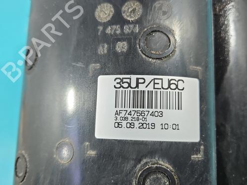 Andre BMW 5 (G30, F90) 520 i | BP38961889O1 - Image 8