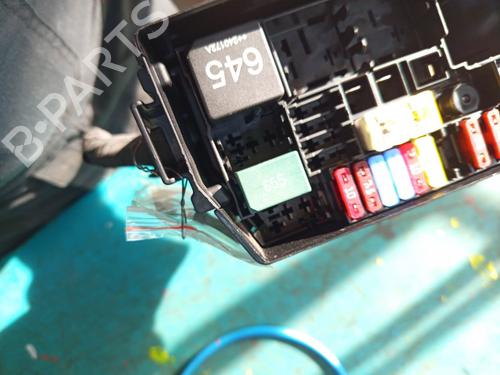 Fuse box SKODA FABIA IV (PJ3) | BP37857796E1 - Image 15