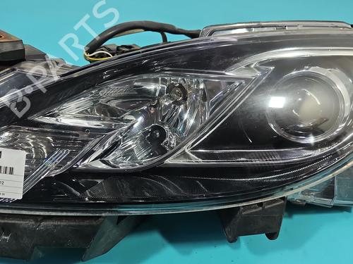 Left headlight MAZDA 6 Hatchback (GH) 2.2 MZR-CD (GH10) | BP37848332C28 - Image 19