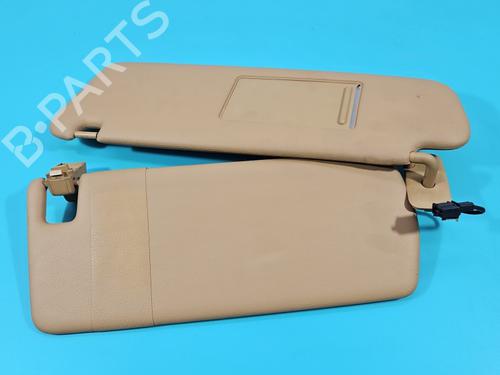 Left sun visor PORSCHE CAYENNE (9PA) | BP37855339I1 - Image 3