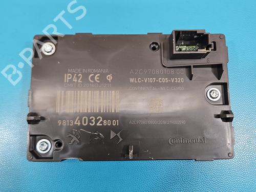 Electronic module PEUGEOT 508 II (FB_, FH_, F3_) 1.6 PureTech 225 (F35GGR) | BP37831712M83 - Image 2