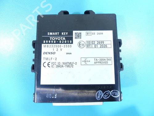 Engine control unit (ECU) TOYOTA AURIS (_E15_) 2.0 D-4D (ADE150_, ADE150R) | BP37809205M57 - Image 8