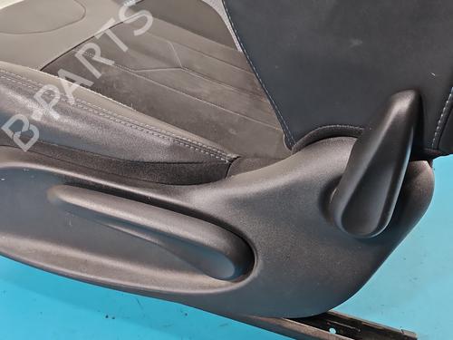 Left front seat PEUGEOT 2008 I (CU_) 1.2 THP 110 / PureTech 110 | BP37856299C15  - Image 6